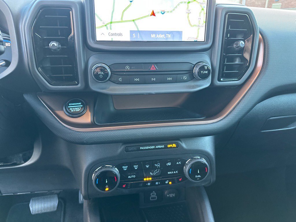 Certified 2024 Ford Bronco Sport Outer Banks w/ Tech Package image 18