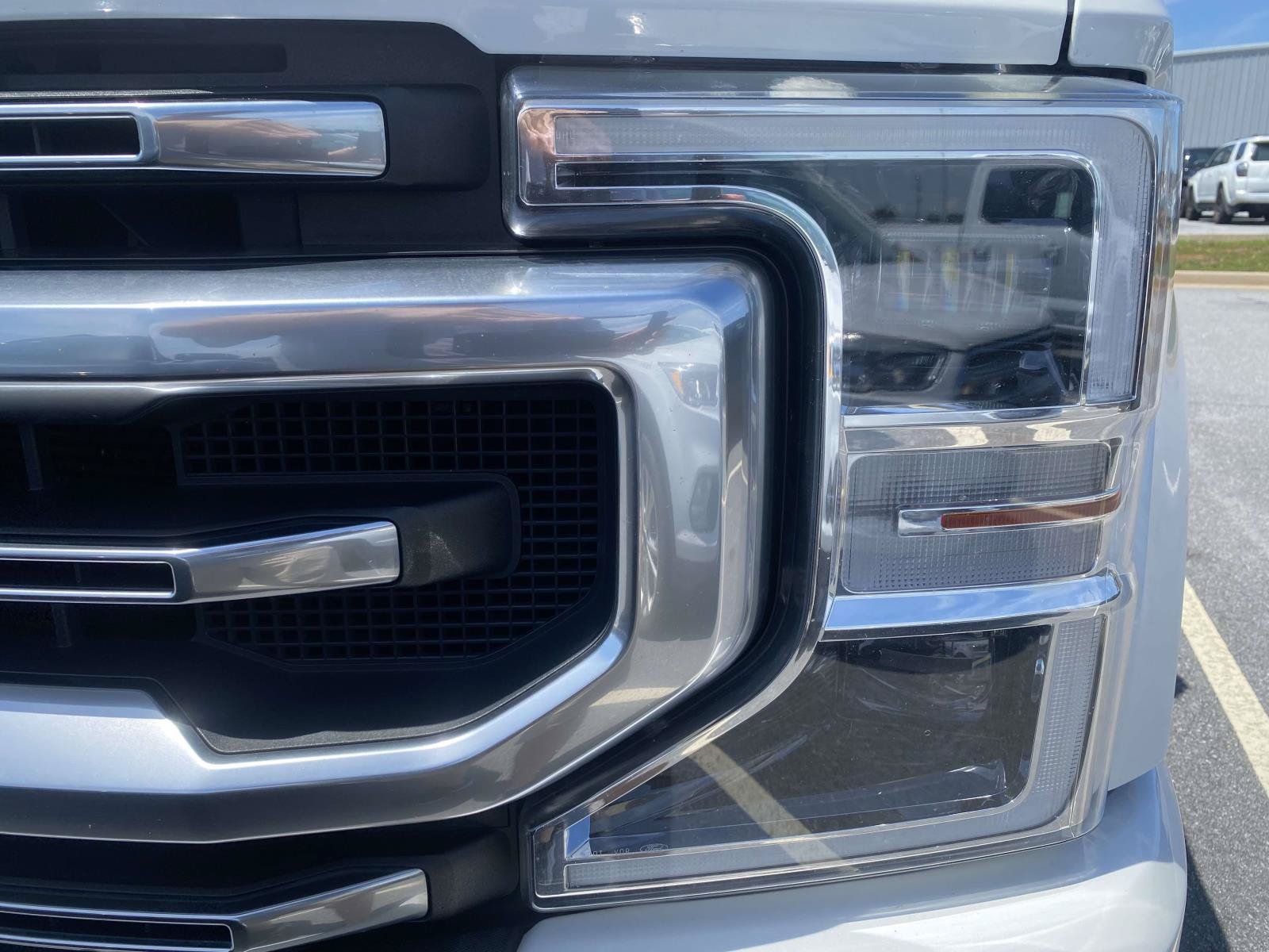 Certified 2020 Ford F250 Platinum AWD/4WD image 12
