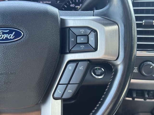 Certified 2019 Ford F350 Platinum w/ Platinum Ultimate Package AWD/4WD image 18