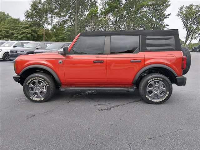 Certified 2022 Ford Bronco Big Bend AWD/4WD image 7