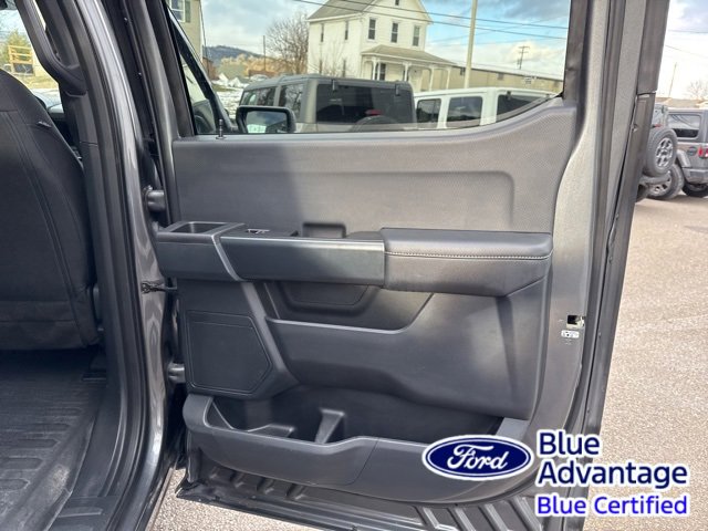 Certified 2022 Ford F150 XL w/ STX Appearance Package image 33