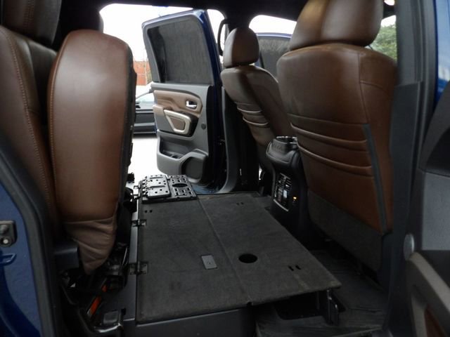 Used 2020 Nissan Titan Platinum Reserve w/ Protection Package 2 image 32