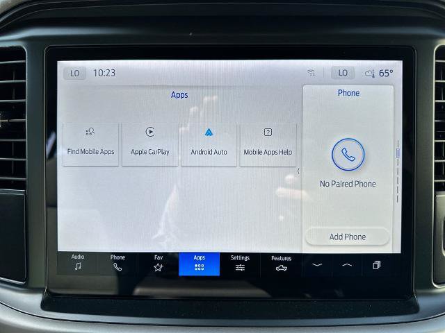 Certified 2025 Ford F150 XLT w/ Equipment Group 301A Standard AWD/4WD image 20