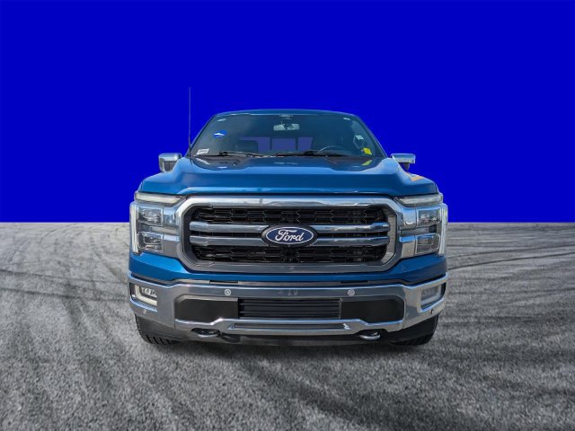 Certified 2024 Ford F150 Lariat w/ FX4 Off-Road Package AWD/4WD image 9