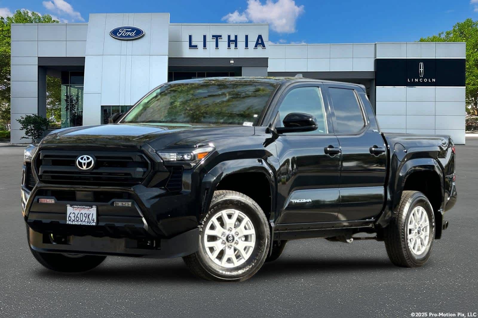 Used 2026 Toyota Tacoma SR5