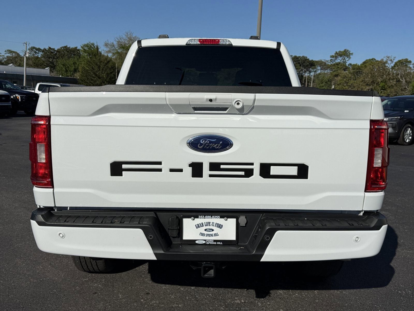 Certified 2023 Ford F150 XLT w/ Equipment Group 302A High image 5