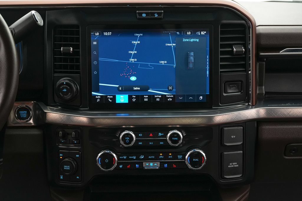 Certified 2025 Ford F250 King Ranch w/ FX4 Off-Road Package AWD/4WD image 20