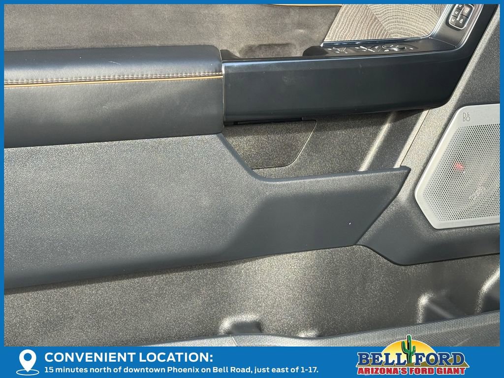 Certified 2023 Ford F150 Platinum w/ Equipment Group 701A High image 20