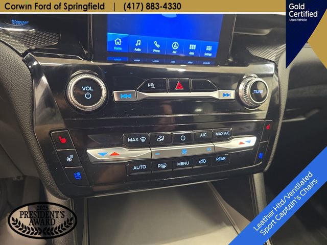 Certified 2023 Ford Explorer ST w/ Equipment Group 401A AWD/4WD image 29