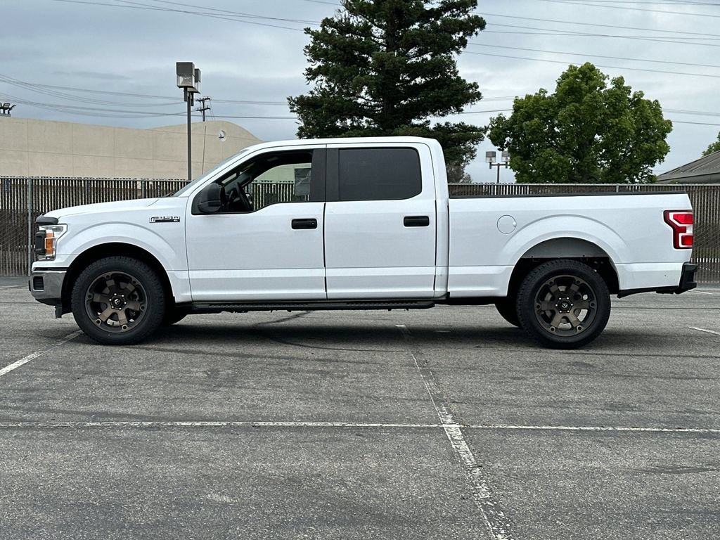 Certified 2020 Ford F150 XL w/ Equipment Group 101A Mid RWD image 6
