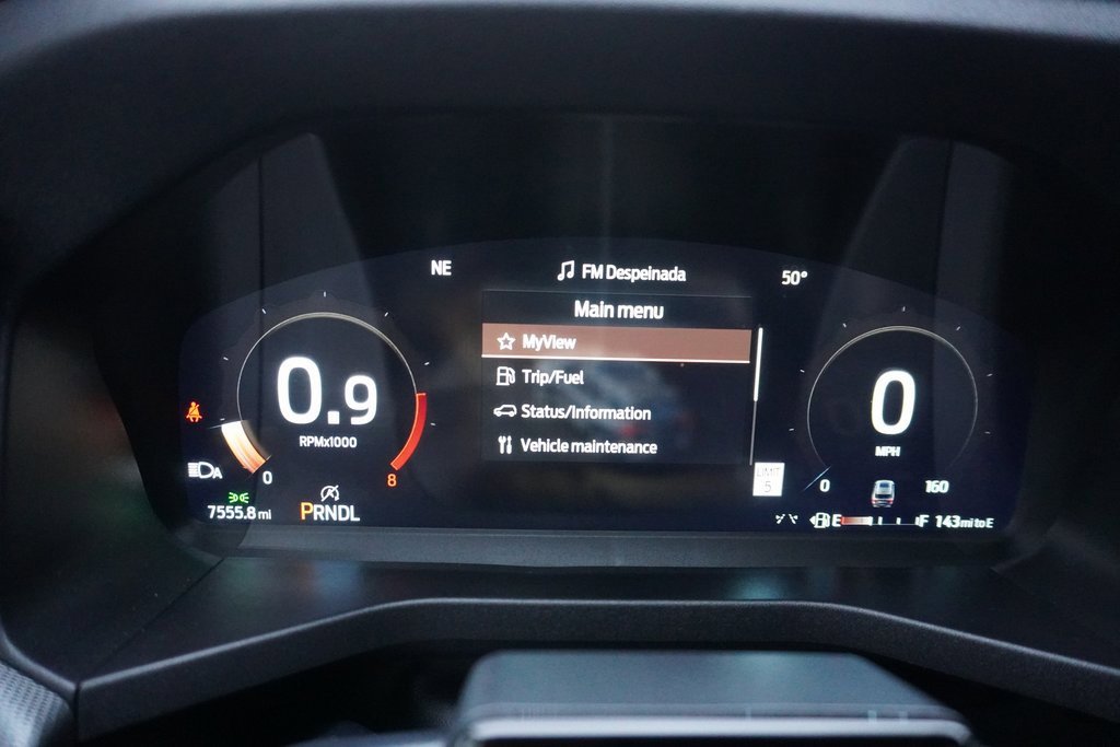 Certified 2025 Ford Explorer ST-Line w/ Premium Package image 12