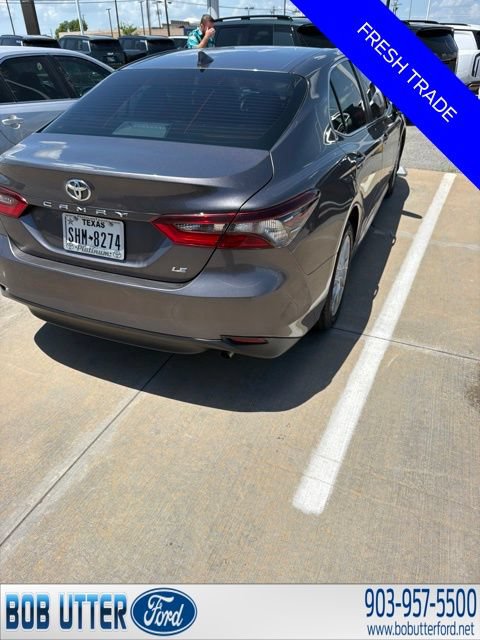 Used 2023 Toyota Camry LE FWD image 2