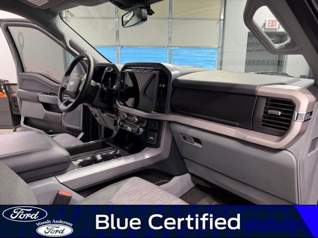Certified 2023 Ford F150 XLT w/ Equipment Group 302A High image 30