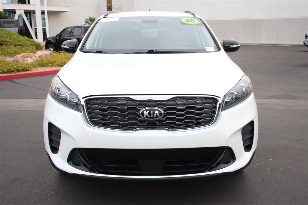 Used 2020 Kia Sorento S image 13