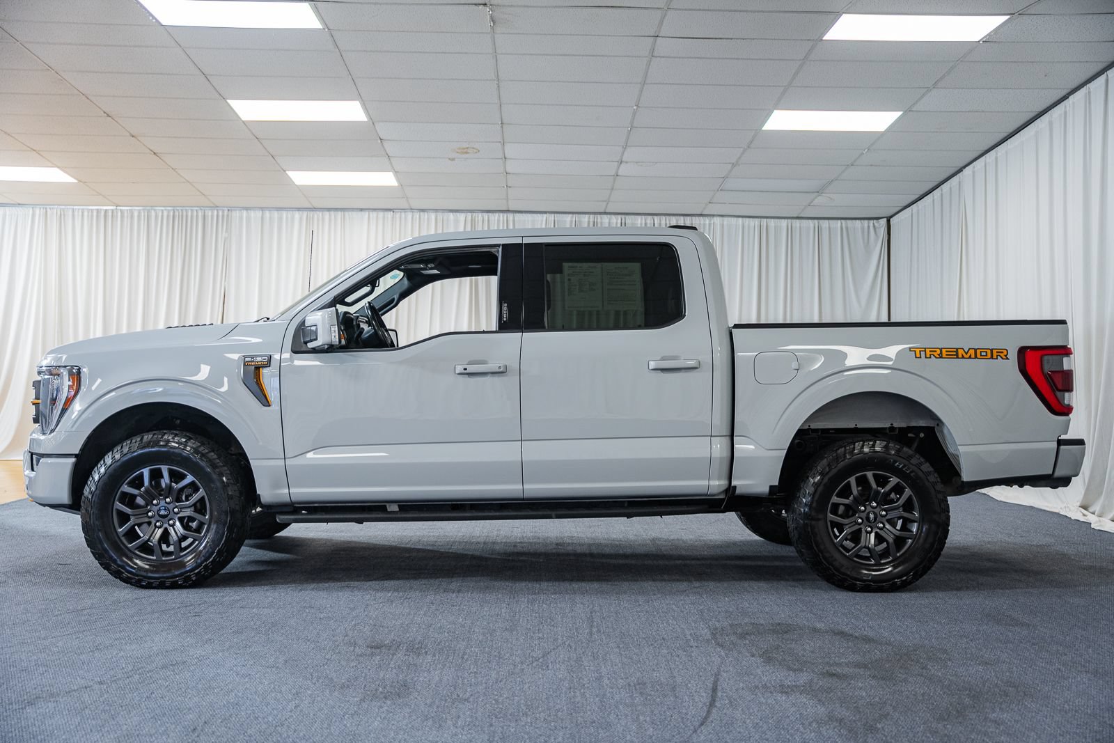 Certified 2023 Ford F150 Tremor w/ Equipment Group 402A High AWD/4WD image 4