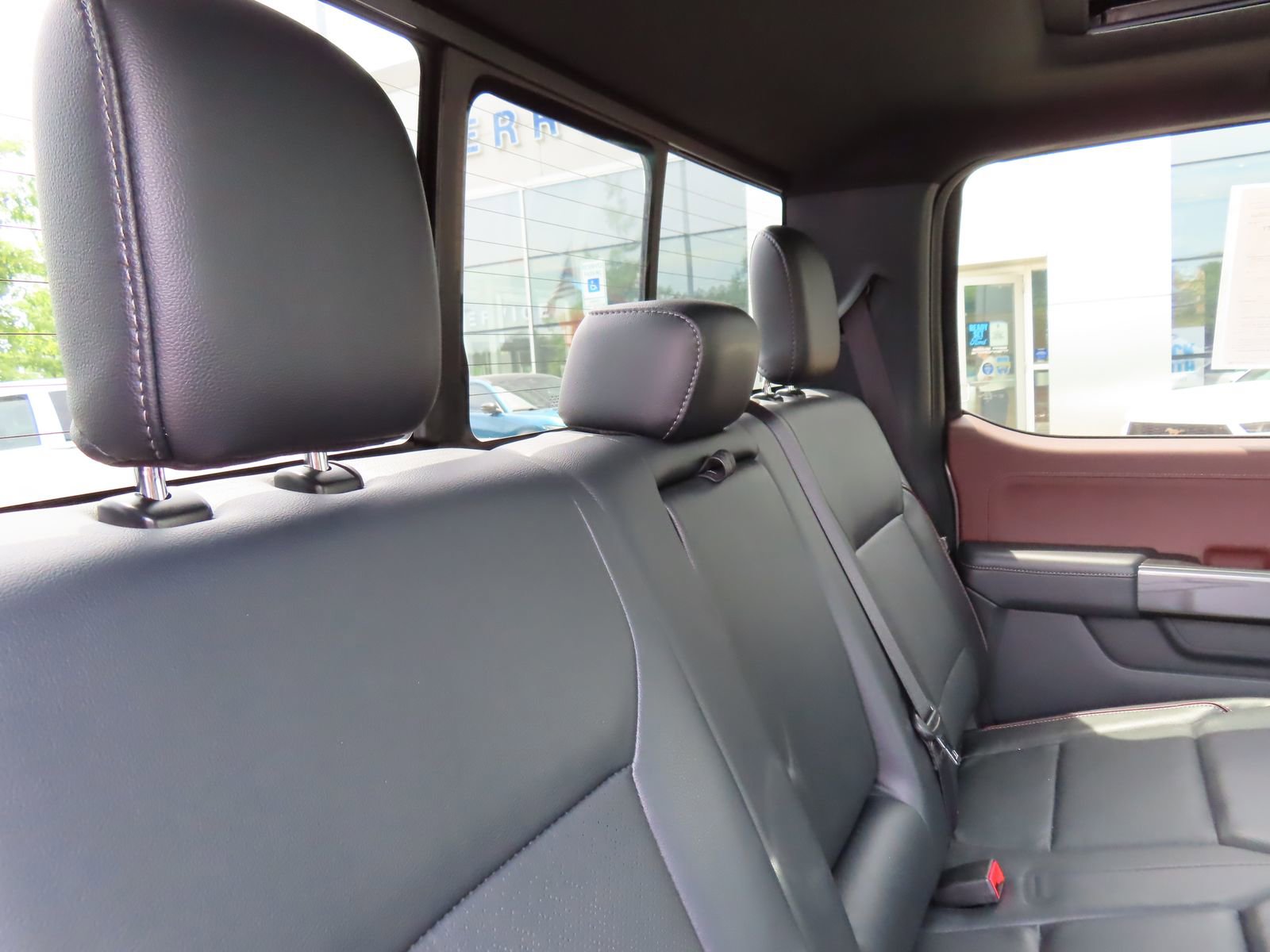 Certified 2023 Ford F150 Lariat AWD/4WD image 41