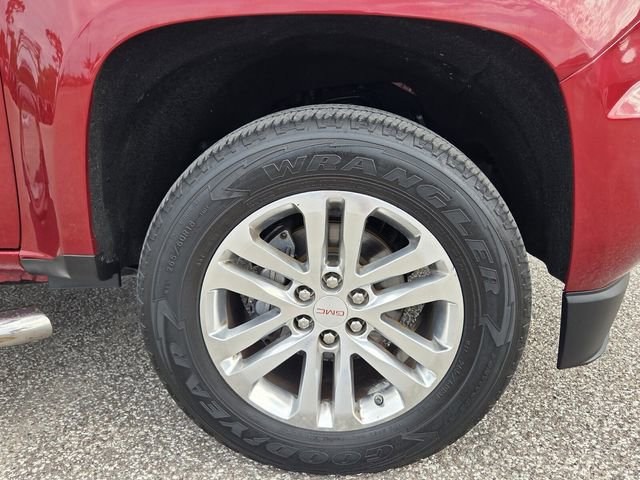 Used 2018 GMC Canyon SLT w/ Driver Alert Package AWD/4WD image 12