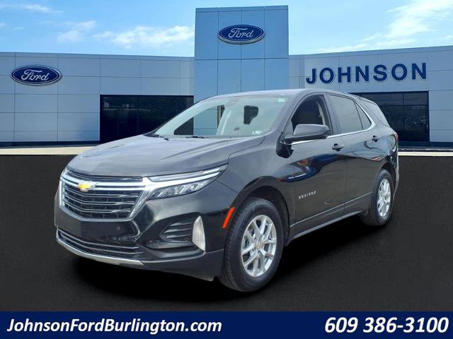 Used 2024 Chevrolet Equinox LT image 7