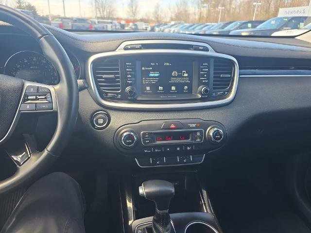 Used 2019 Kia Sorento EX image 18