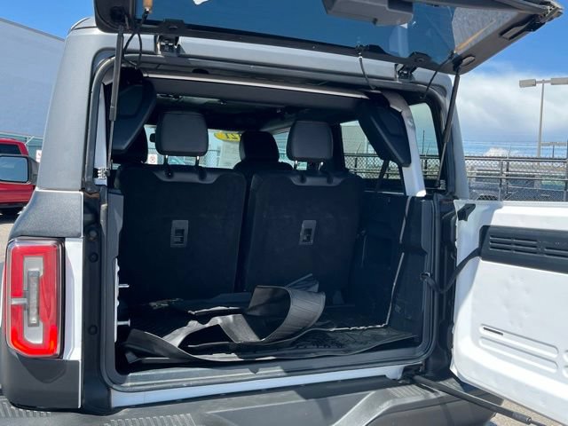 Certified 2021 Ford Bronco Badlands AWD/4WD image 21
