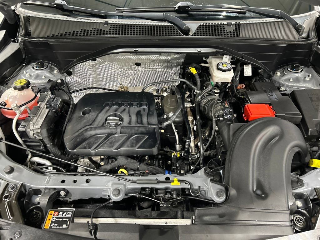 Used 2022 Chevrolet TrailBlazer LT FWD image 29