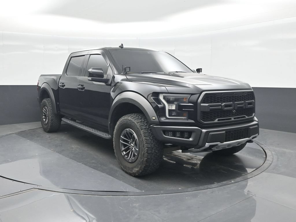 Certified 2019 Ford F150 Raptor w/ Equipment Group 802A Luxury AWD/4WD image 8