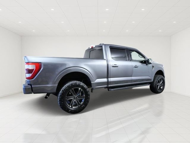 Certified 2022 Ford F150 Lariat w/ Equipment Group 502A High AWD/4WD image 6