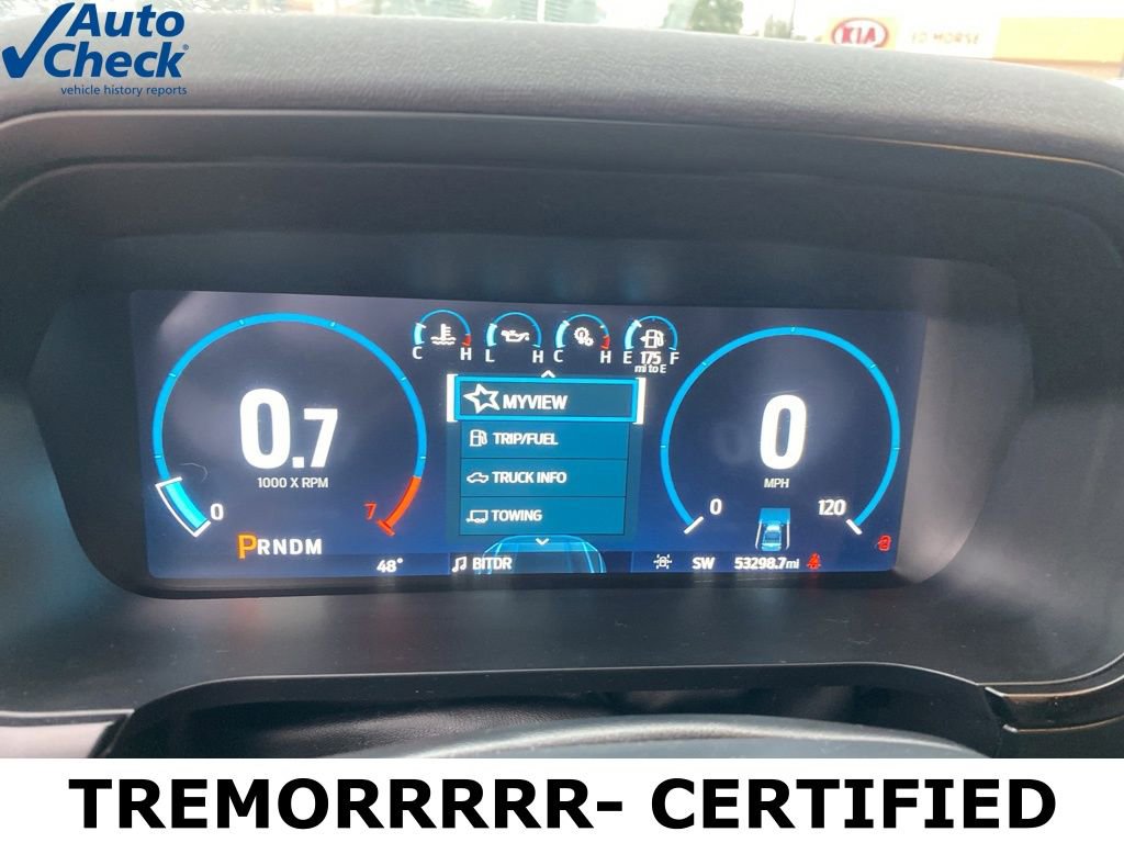 Certified 2023 Ford F150 Tremor w/ Equipment Group 402A High image 44