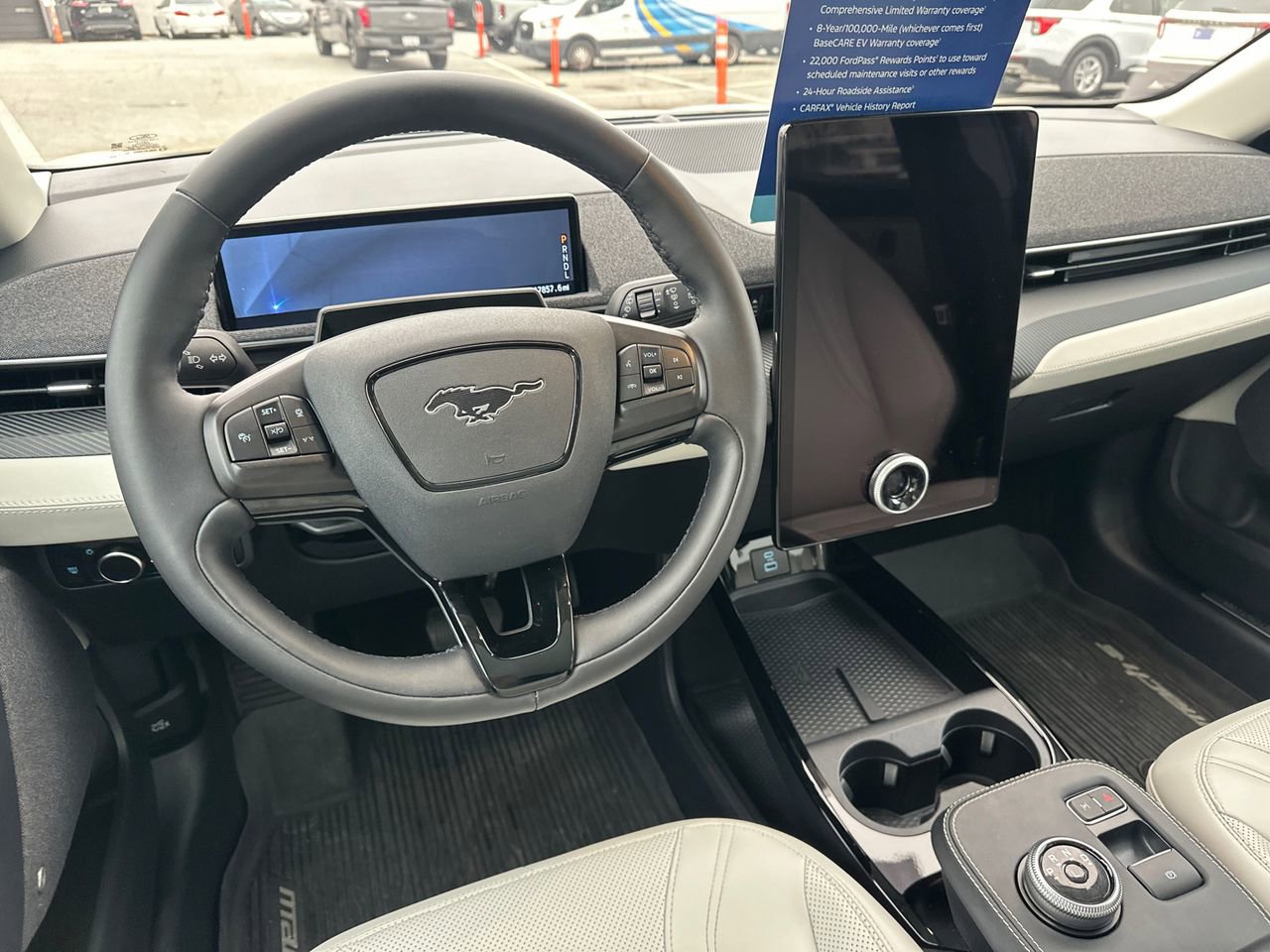 Certified 2023 Ford Mustang Mach-E Premium image 26