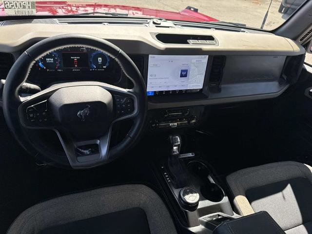 Certified 2025 Ford Bronco Big Bend AWD/4WD image 10