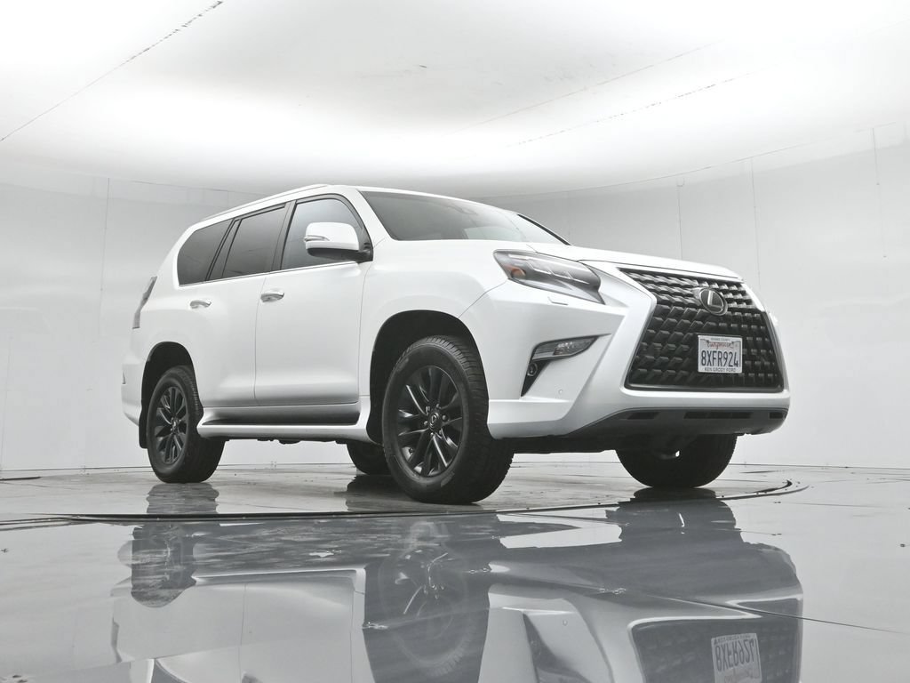 Used 2021 Lexus GX 460 Premium w/ Premium Package AWD/4WD image 52
