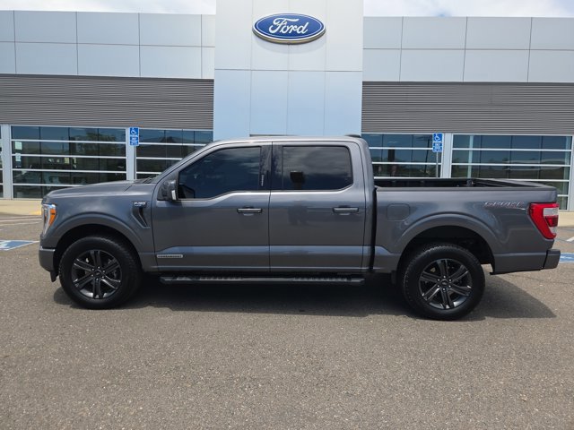 Certified 2023 Ford F150 Lariat w/ Max Trailer Tow Package AWD/4WD image 2