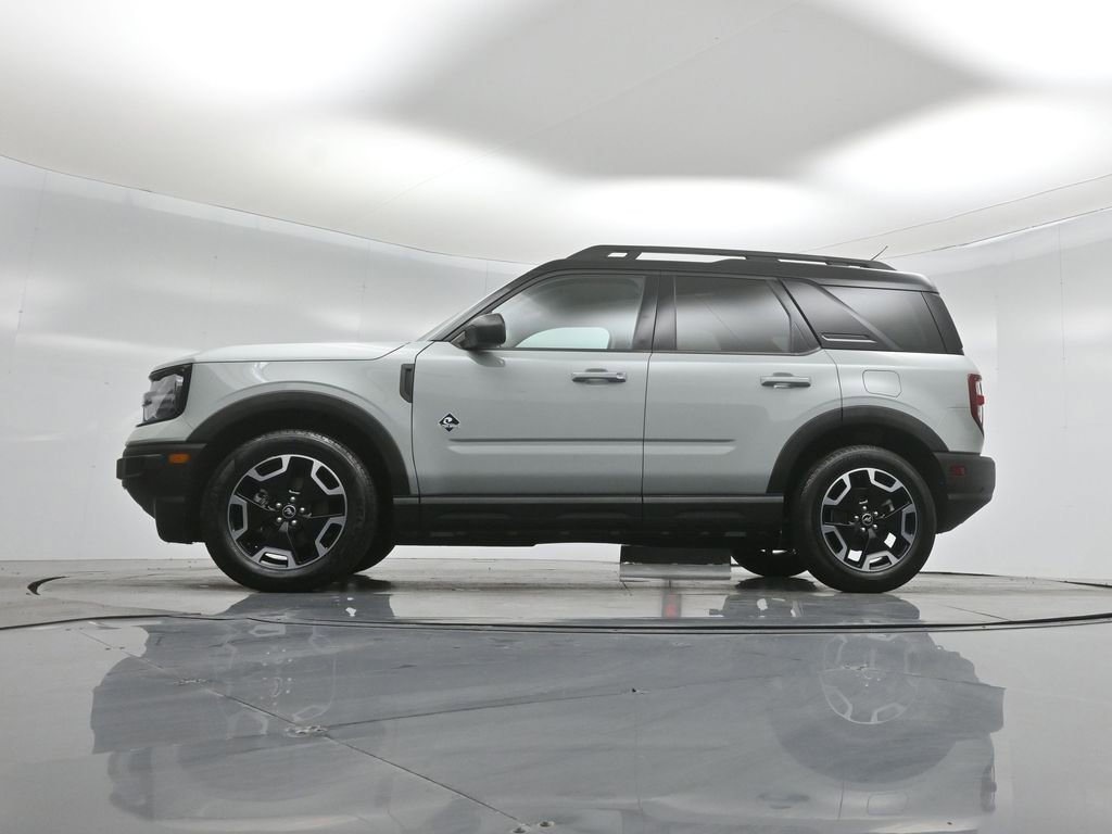 Certified 2022 Ford Bronco Sport Outer Banks w/ Tech Package AWD/4WD image 55