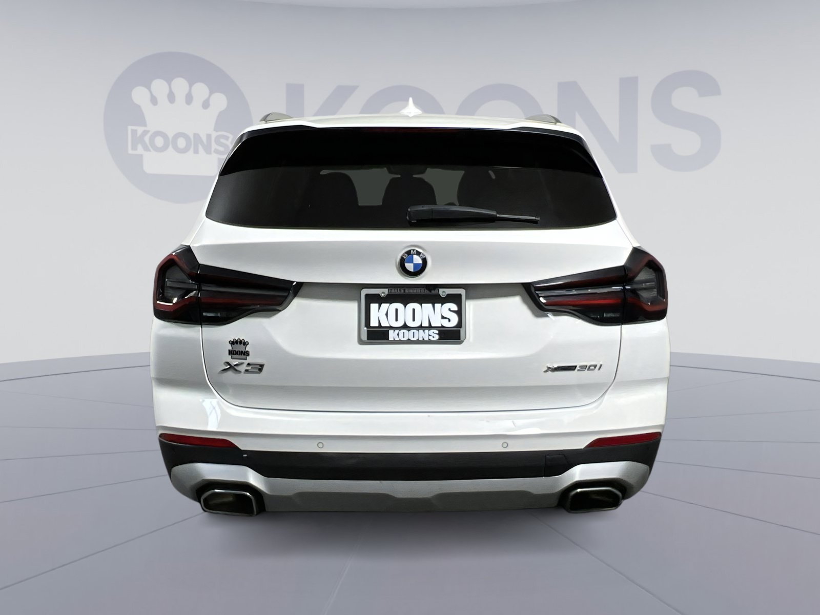 Used 2023 BMW X3 xDrive30i w/ Premium Package AWD/4WD image 10