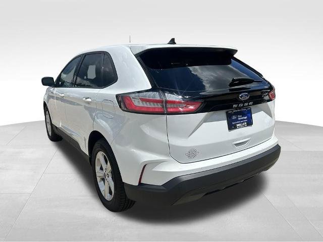 Certified 2021 Ford Edge SE FWD image 3