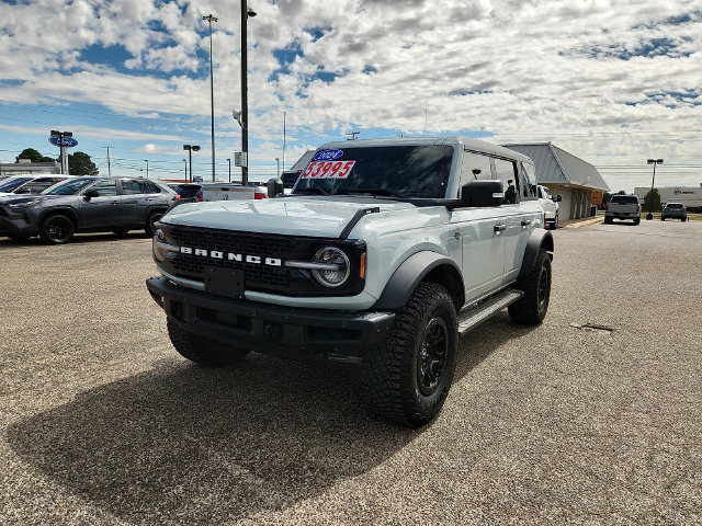 Certified 2024 Ford Bronco Wildtrak AWD/4WD image 3