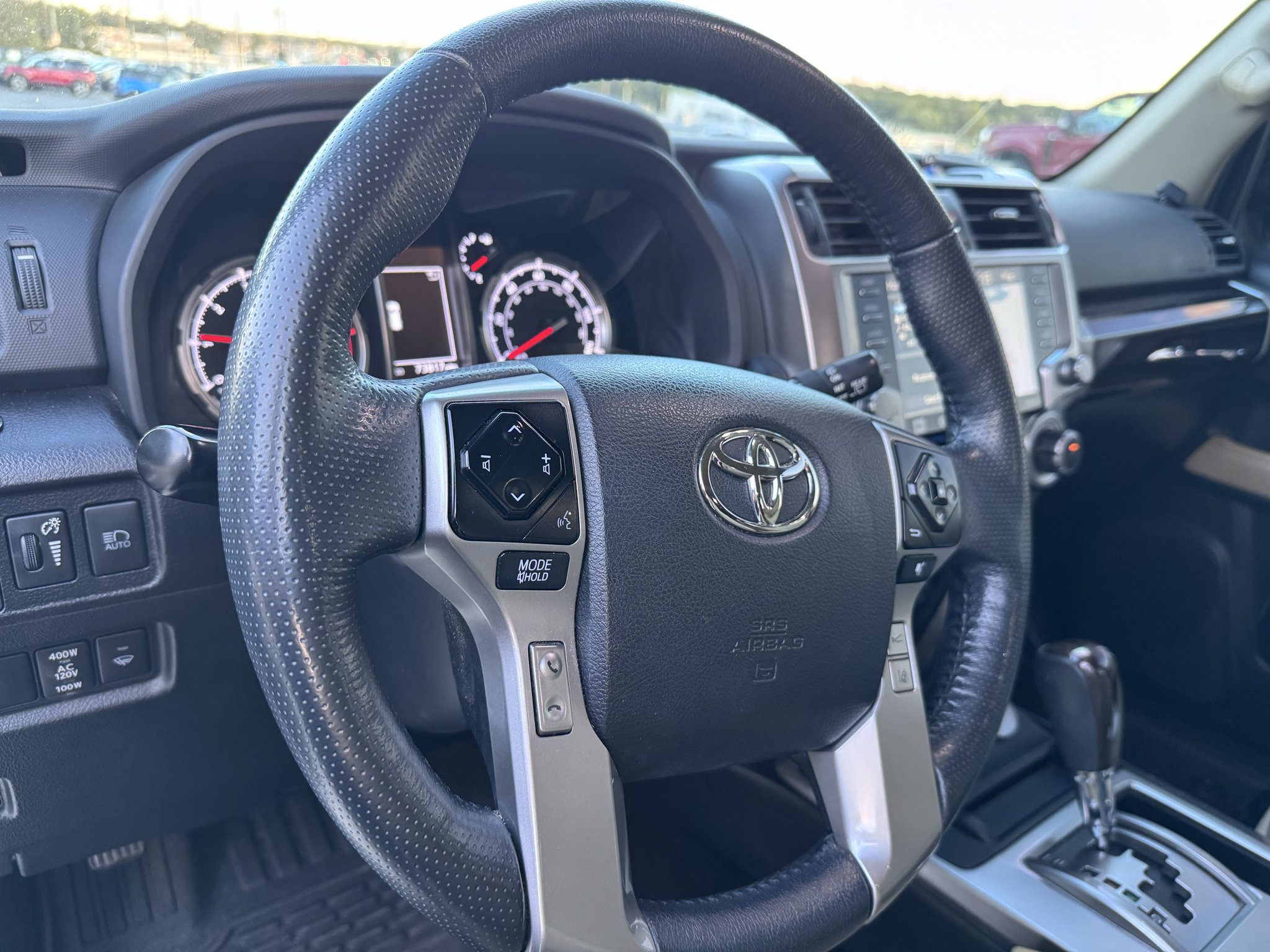 Used 2023 Toyota 4Runner Limited AWD/4WD image 22