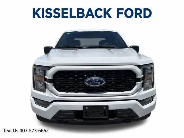 Certified 2023 Ford F150 XL w/ STX Appearance Package AWD/4WD image 10