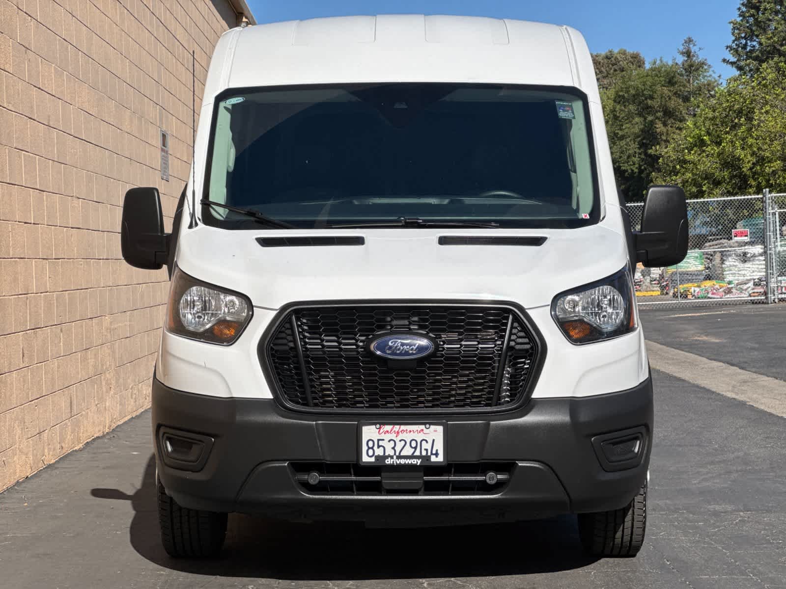 Certified 2025 Ford Transit 250 148 Medium Roof Extended AWD w/ Load Area Protection Package image 10