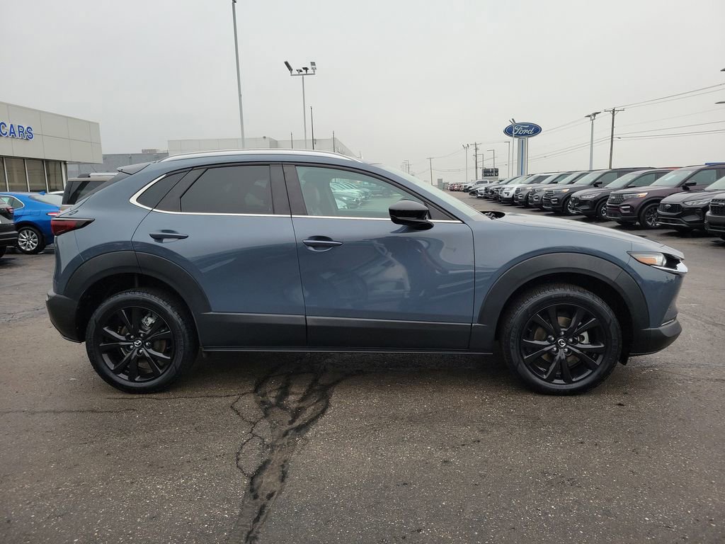 Used 2022 MAZDA CX-30 AWD 2.5 S w/ Preferred Package image 6