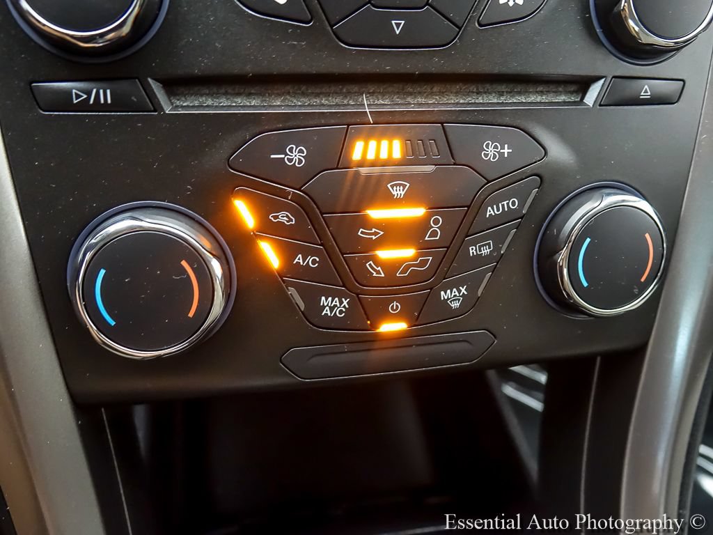 Certified 2018 Ford Fusion S FWD image 17