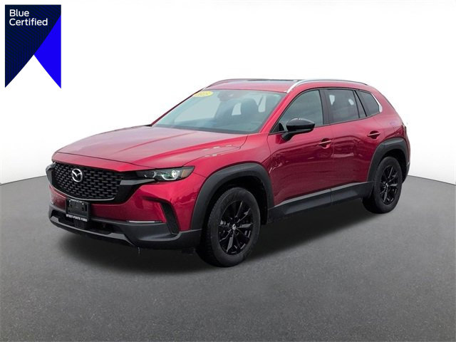 Used 2024 MAZDA CX-50 AWD 2.5 S w/ Cargo Package image 1
