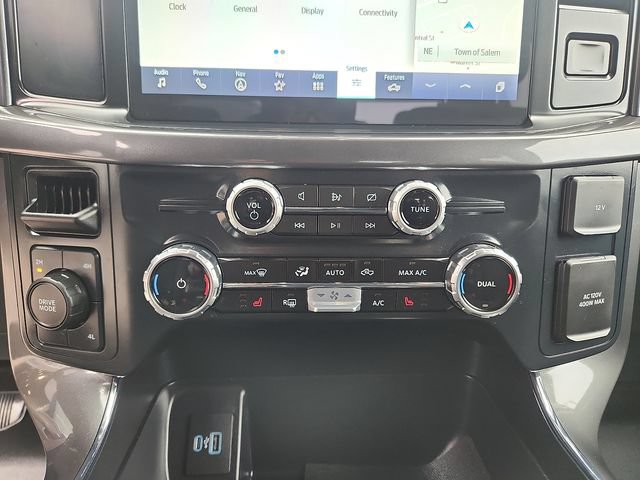 Certified 2023 Ford F150 XLT w/ Equipment Group 302A High AWD/4WD image 17