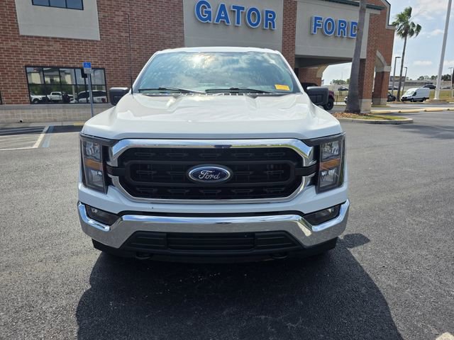Certified 2023 Ford F150 XLT w/ Equipment Group 301A Mid AWD/4WD image 3