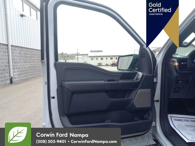 Certified 2025 Ford F150 Tremor w/ Tow/Haul Package image 12