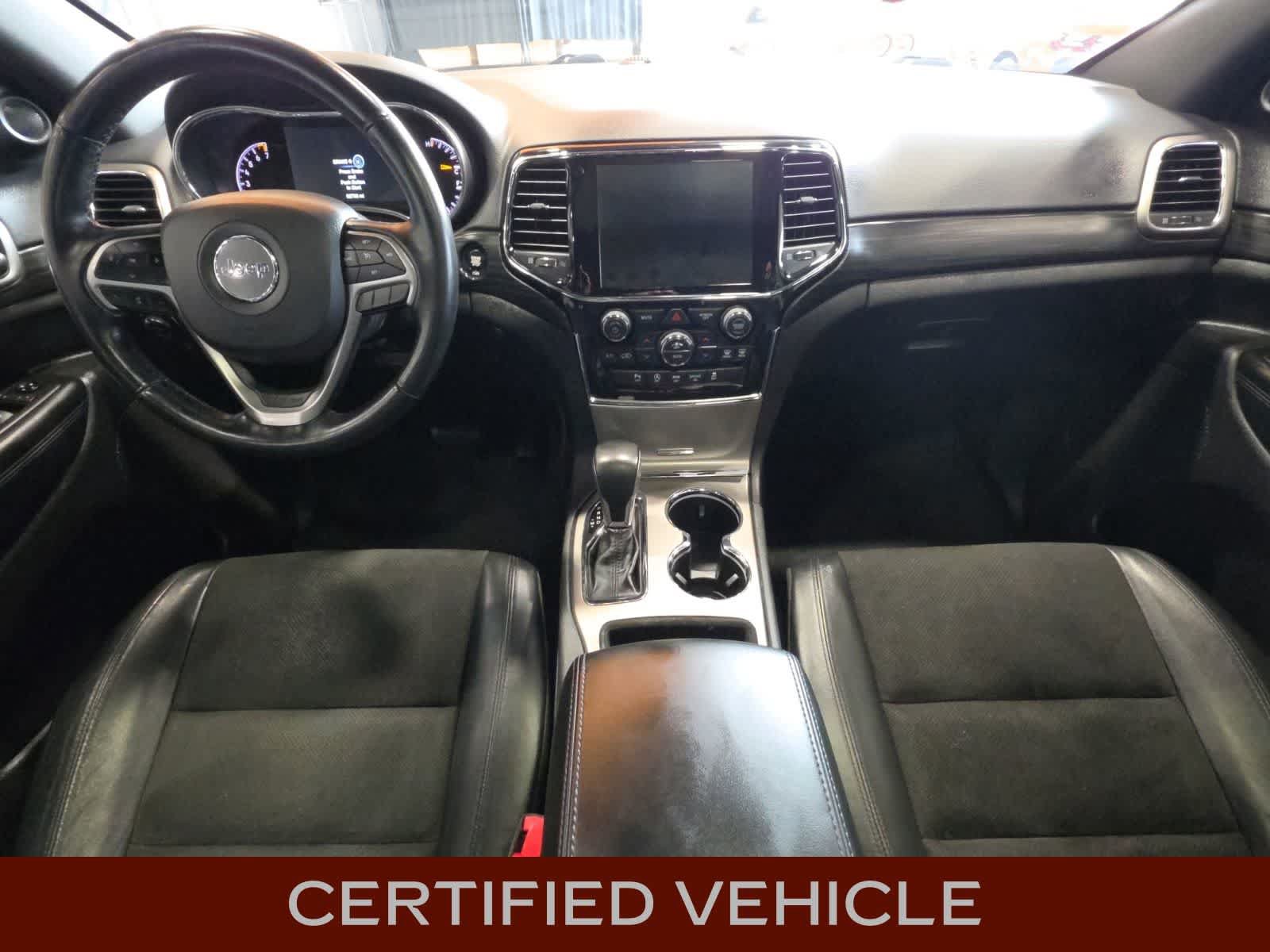 Used 2019 Jeep Grand Cherokee Altitude AWD/4WD image 30