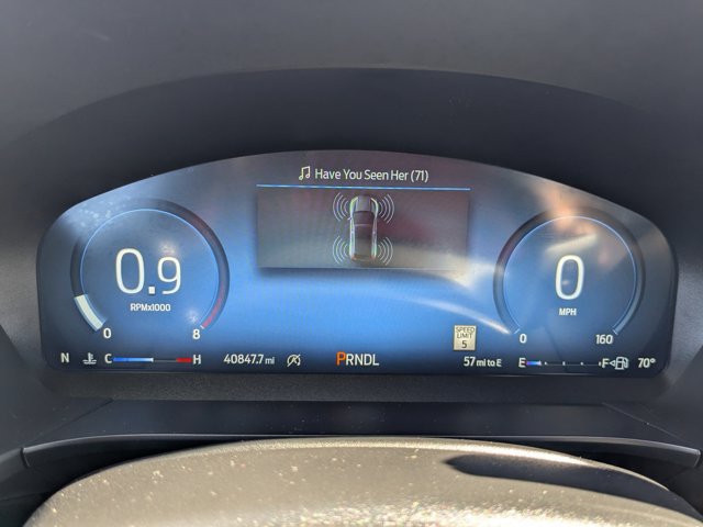 Certified 2023 Ford Escape Active AWD/4WD image 14