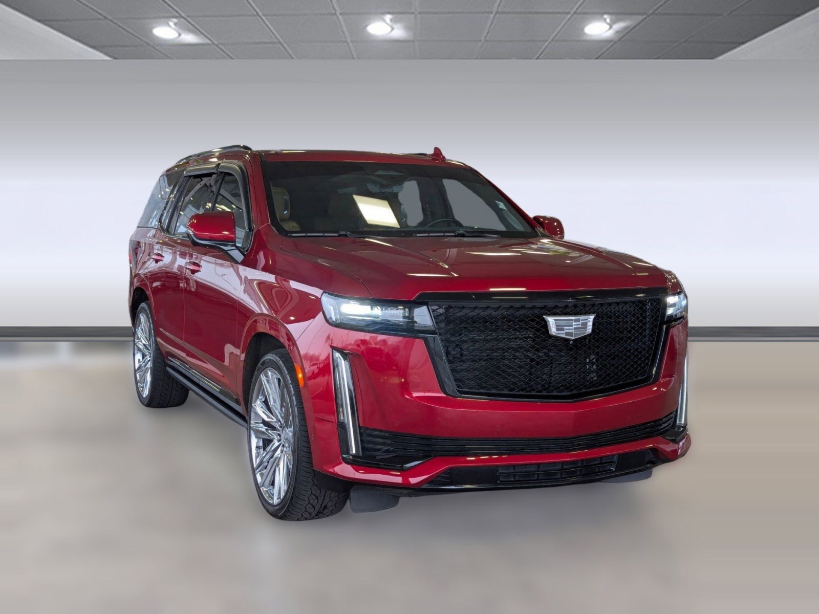 Used 2021 Cadillac Escalade Sport w/ Driver Assist Tech Package image 7