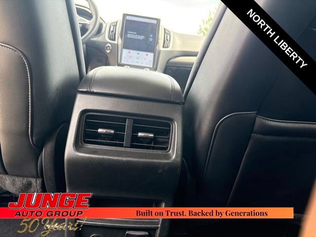 Certified 2024 Ford Edge SEL w/ Convenience Package AWD/4WD image 12