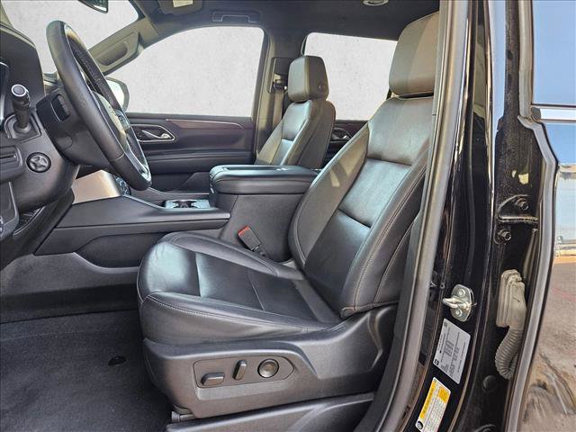 Used 2023 Chevrolet Tahoe LT w/ Luxury Package AWD/4WD image 14